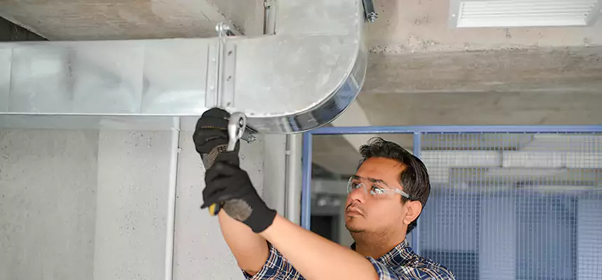 Our Air Duct Installation Services in Farmington, MO