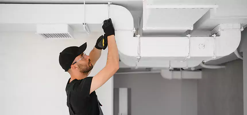 Our Air Duct Repair Services in Farmington, MO