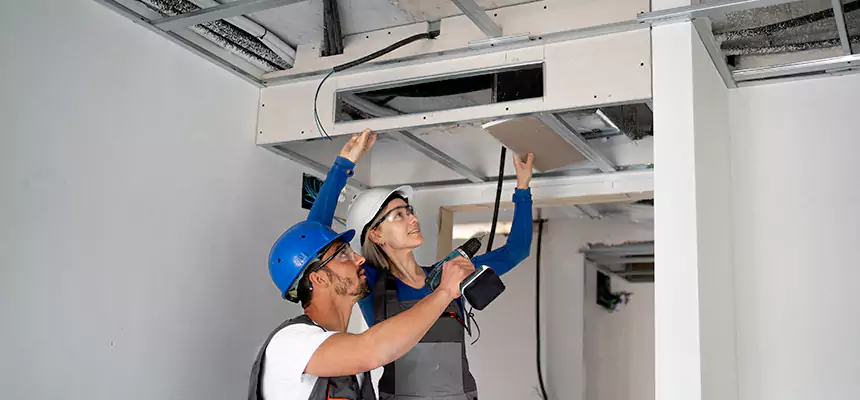 Our Air Duct Virus Disinfection Services in Farmington, MO