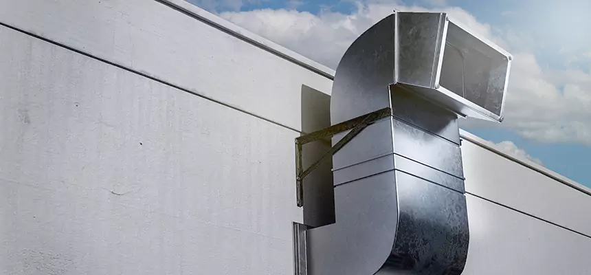 Trusted Industrial Dryer Vent Cleaning in Farmington