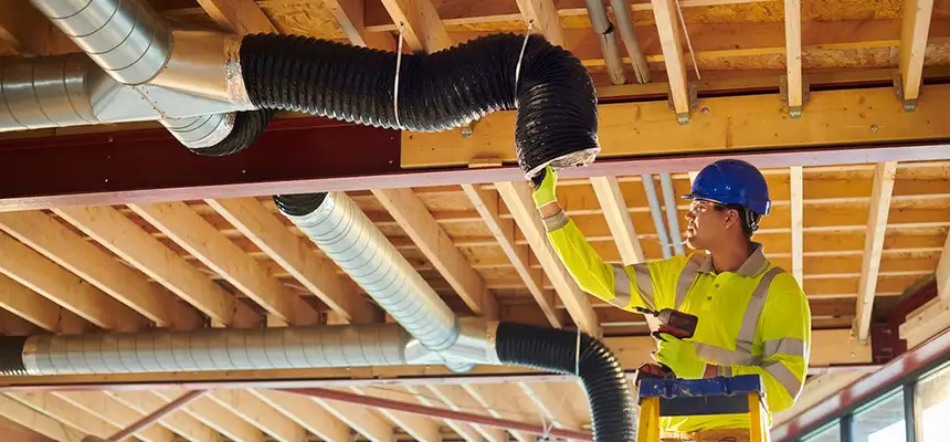 Replacing a Dryer Hose in Farmington, MO