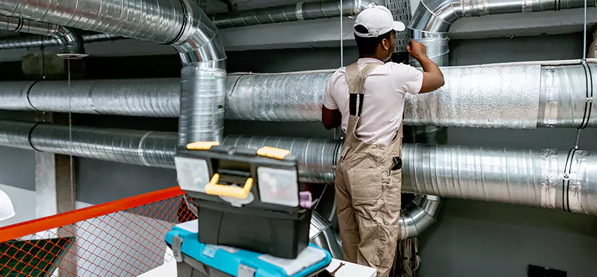 Comprehensive Duct Expansion in Farmington, MO