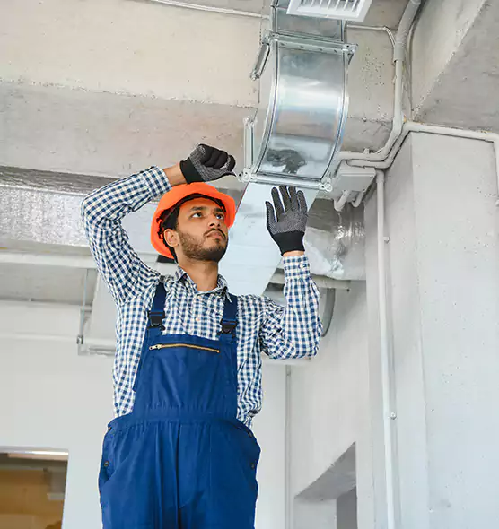 Professional Air Duct Cleaning Service in Farmington, MO
