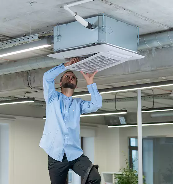 Expert Commercial Air Duct Cleaning in Farmington, MO