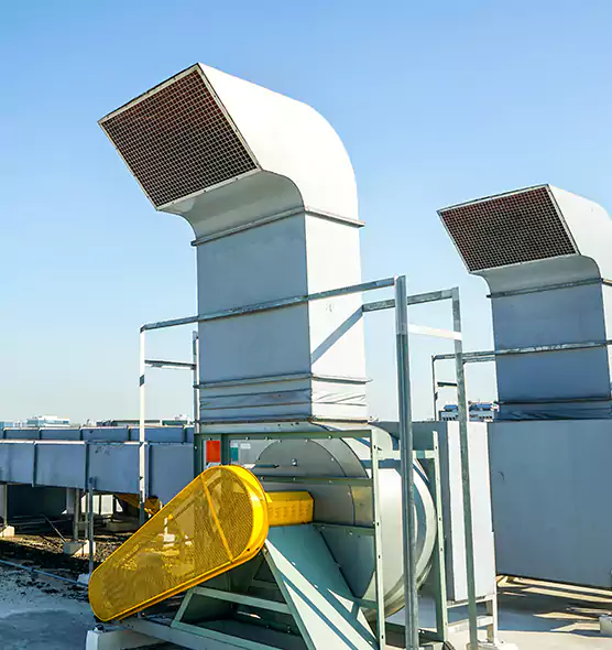 Advanced Commercial HVAC Duct Cleaning in Farmington, MO