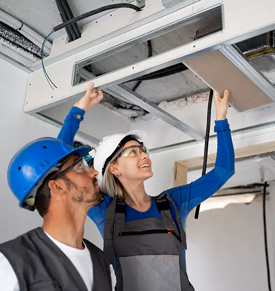 About Ductwork Rerouting Service in Farmington, MO