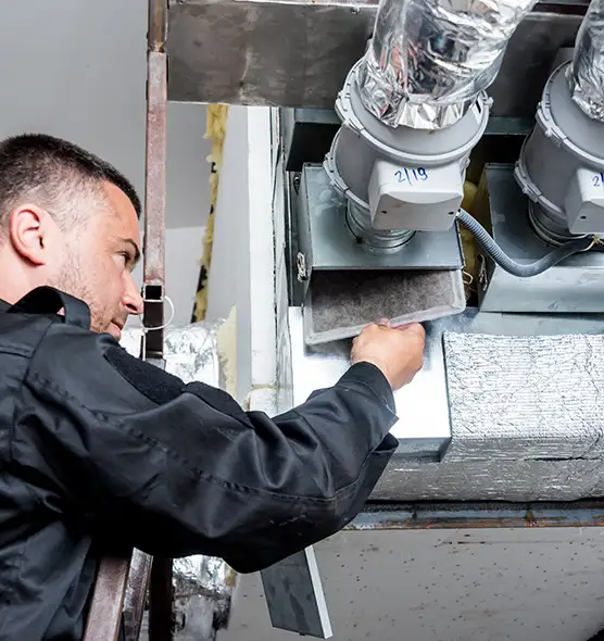 Professional Furnace Vent Cleaning in Farmington, MO