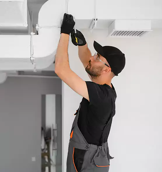 Advanced Office Ductwork Cleaning Services in Farmington, MO